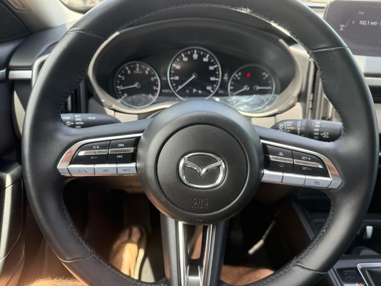 Mazda CX-50  2025