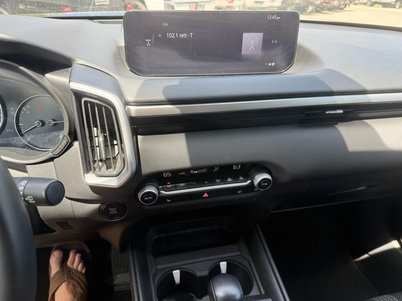 Mazda CX-50  2025