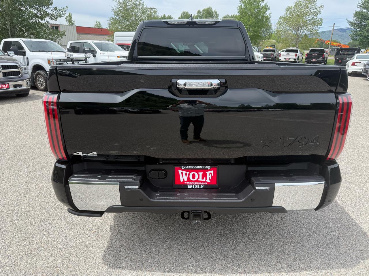 Toyota Tundra 4WD  2026