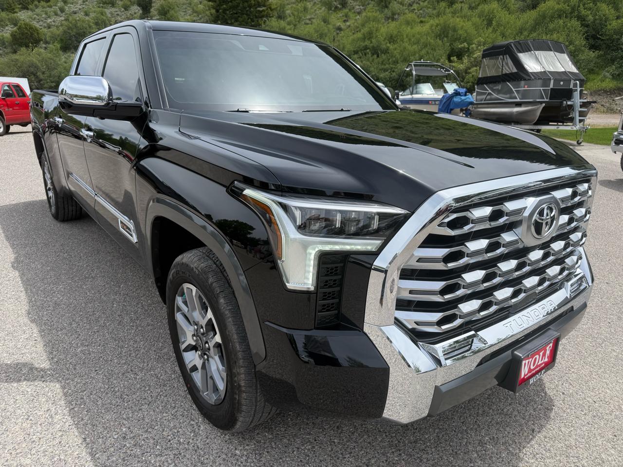 Toyota Tundra 4WD  2026