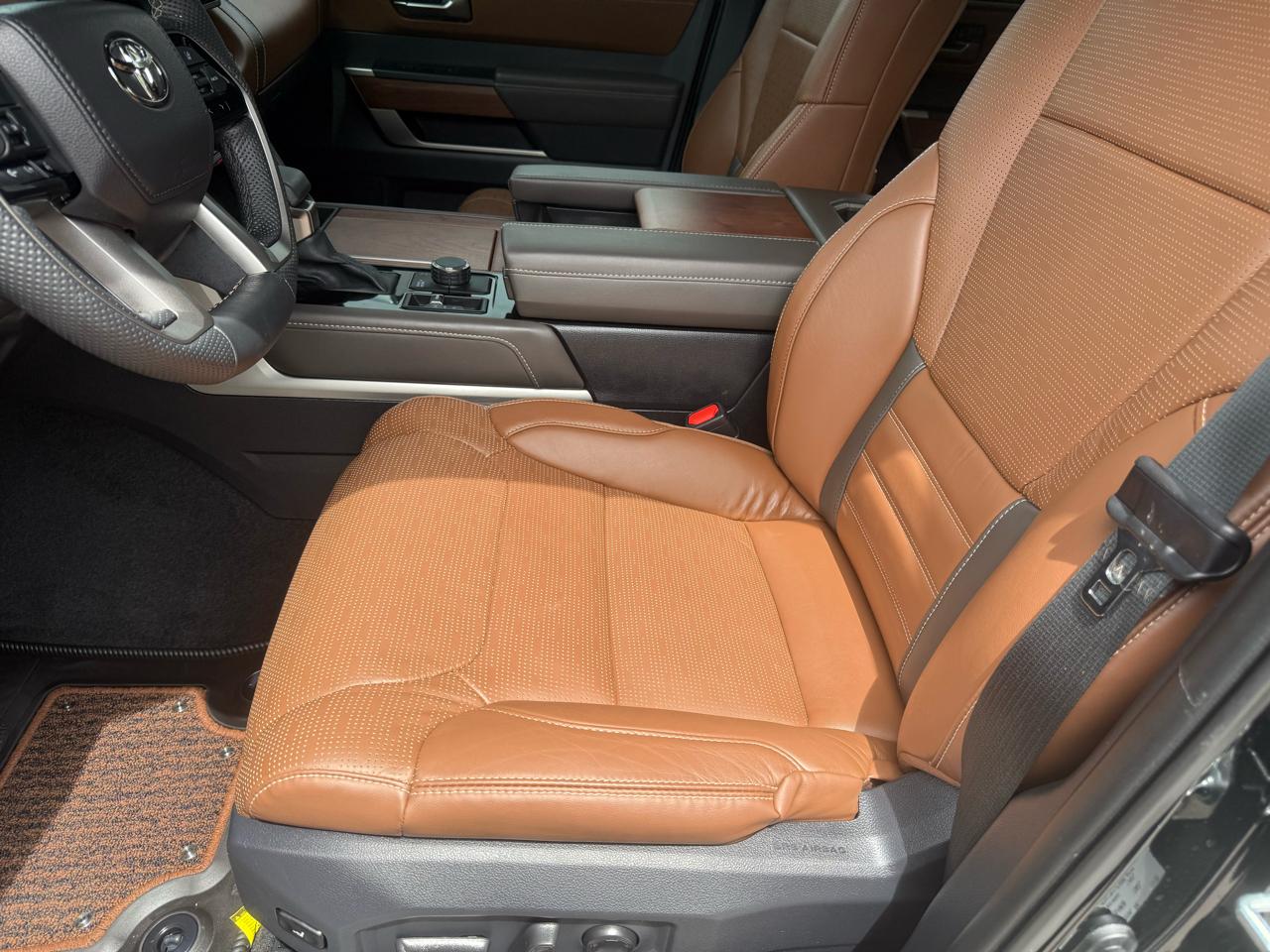Toyota Tundra 4WD  2026