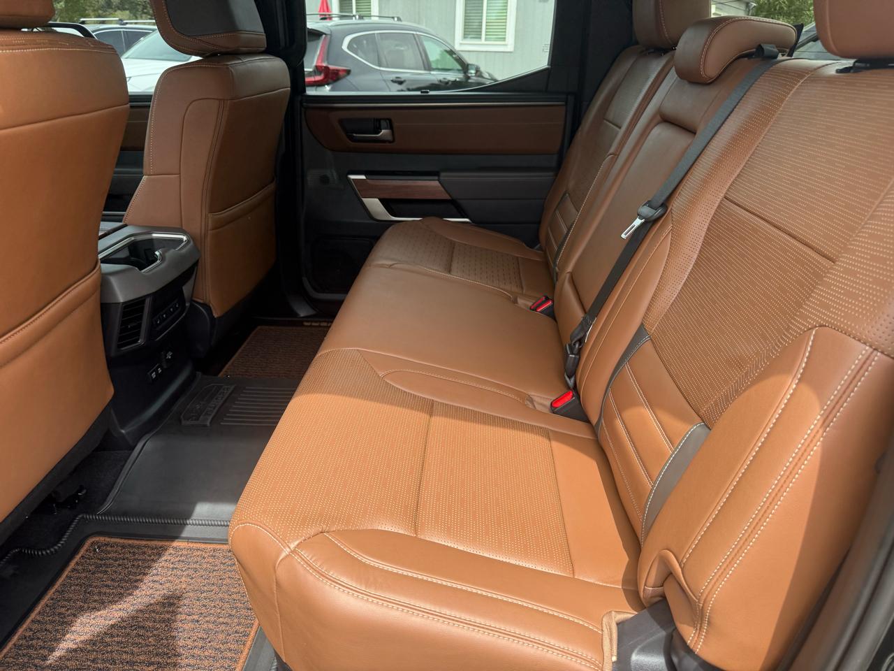 Toyota Tundra 4WD  2026