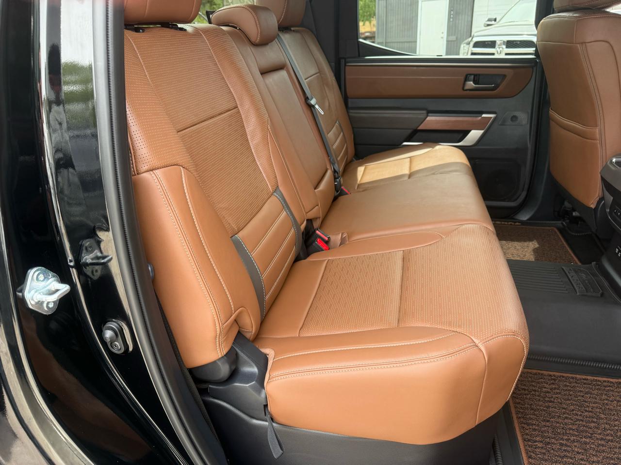 Toyota Tundra 4WD  2026