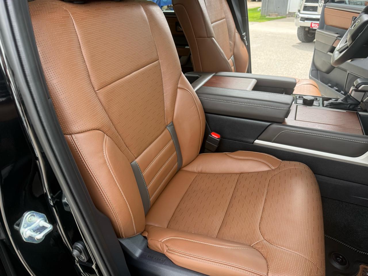 Toyota Tundra 4WD  2026