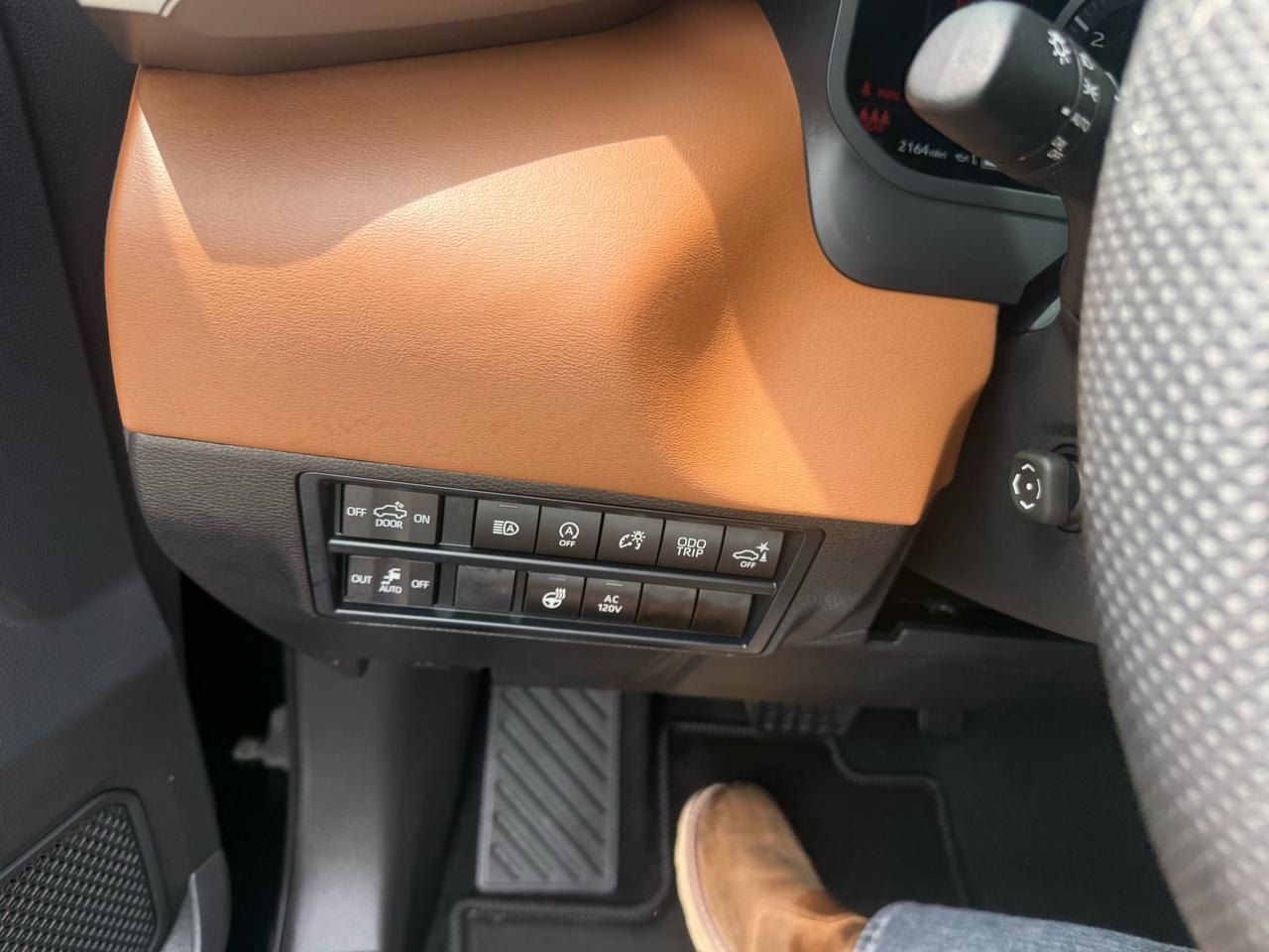 Toyota Tundra 4WD  2026