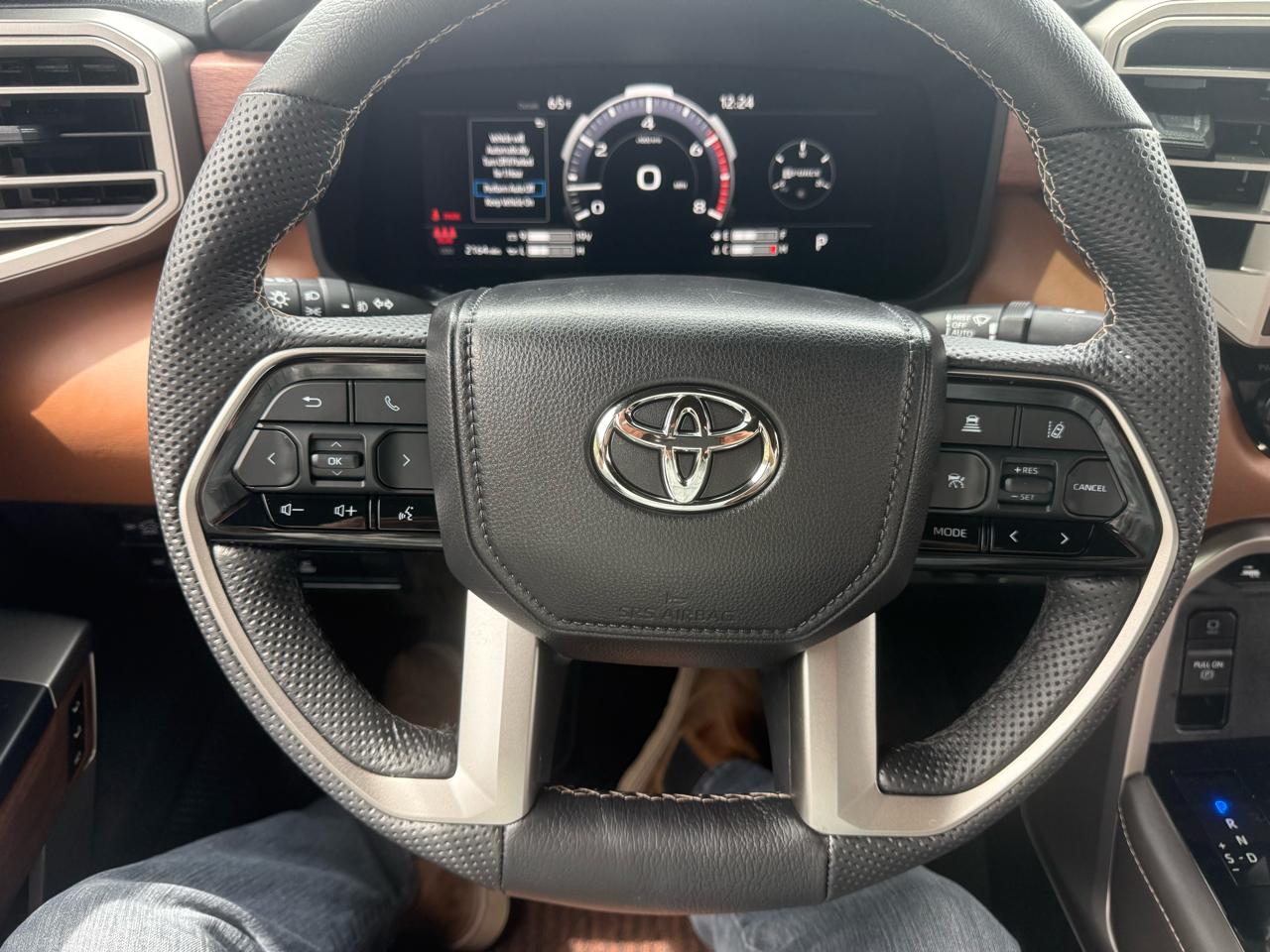 Toyota Tundra 4WD  2026