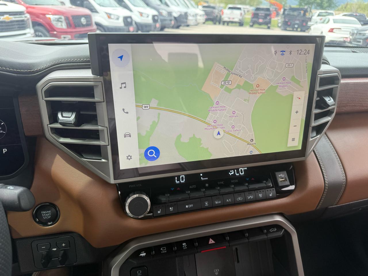 Toyota Tundra 4WD  2026