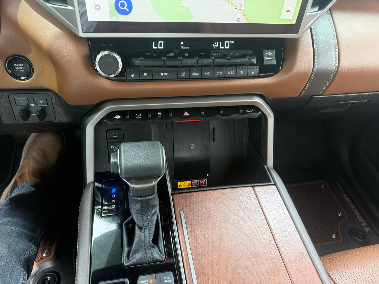 Toyota Tundra 4WD  2026