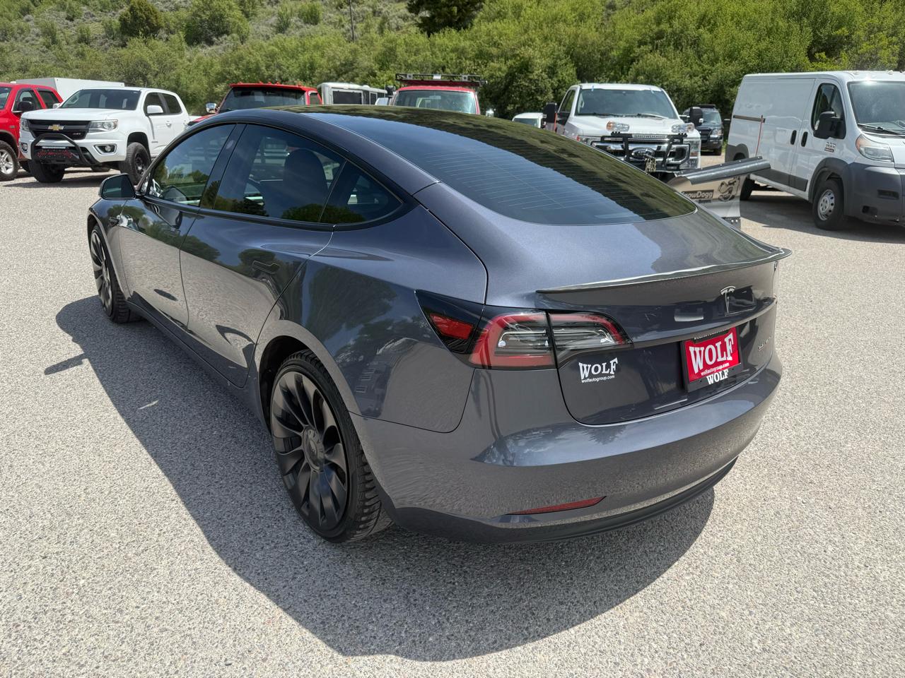 Tesla Model 3  2023