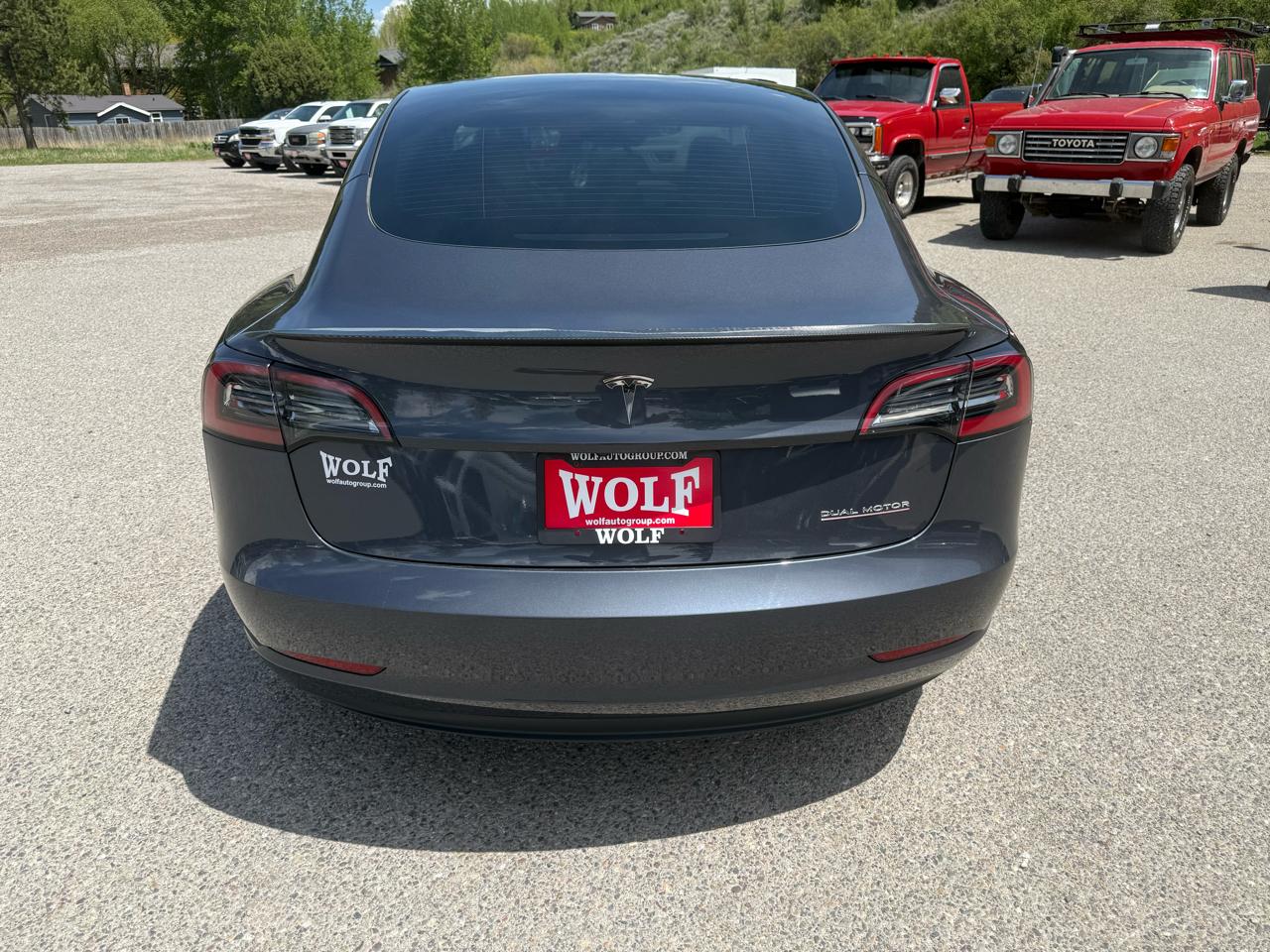 Tesla Model 3  2023