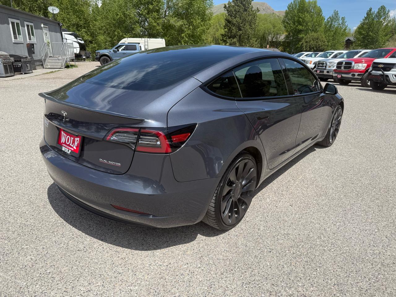 Tesla Model 3  2023