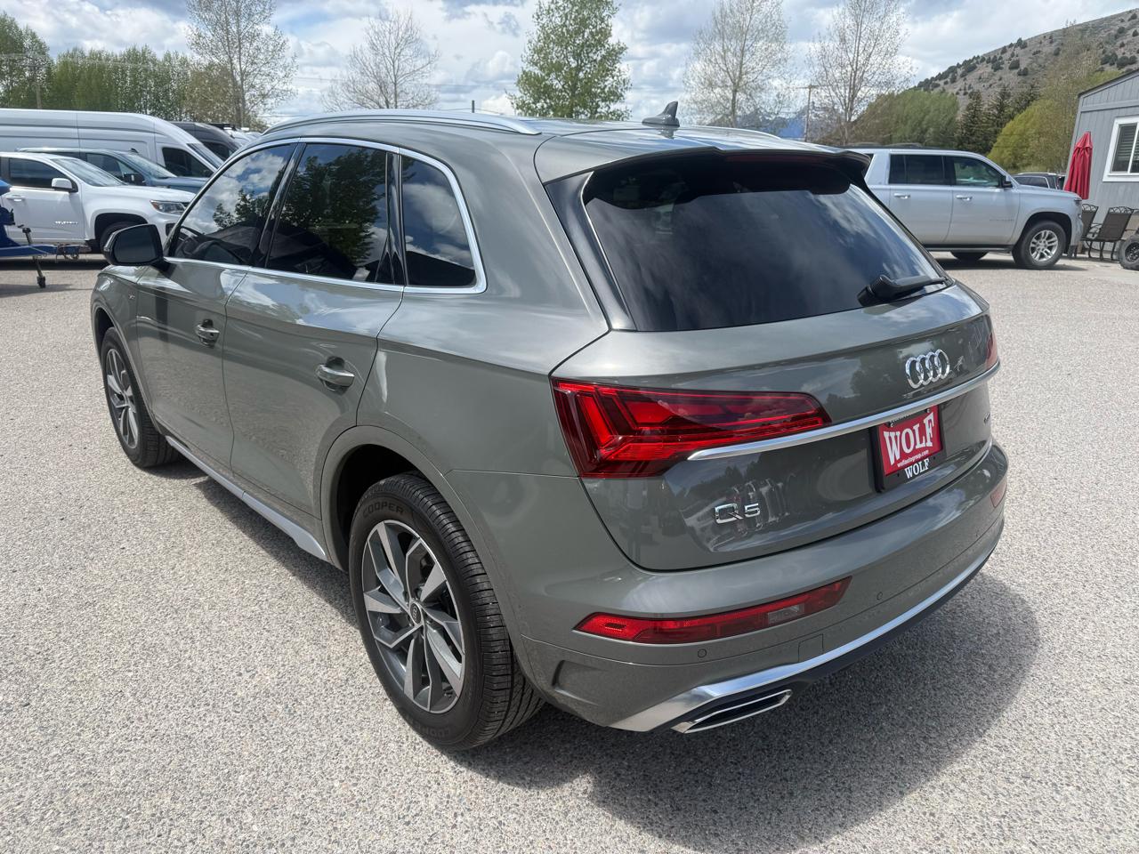 Audi Q5  2023