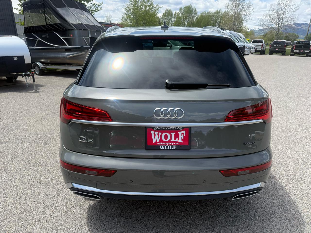 Audi Q5  2023