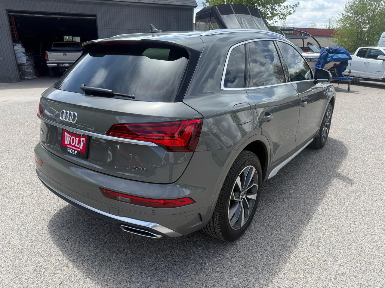 Audi Q5  2023