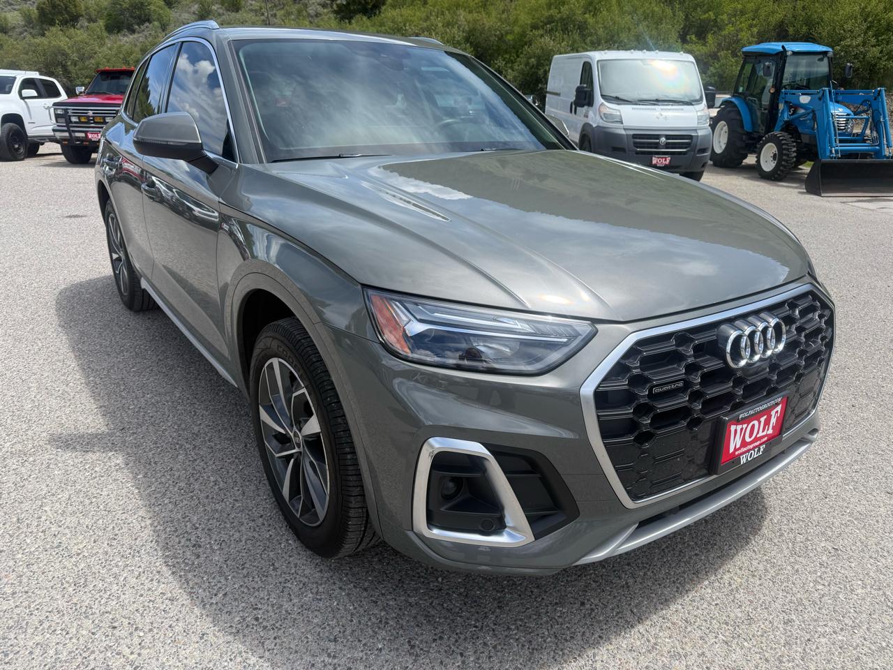 Audi Q5  2023