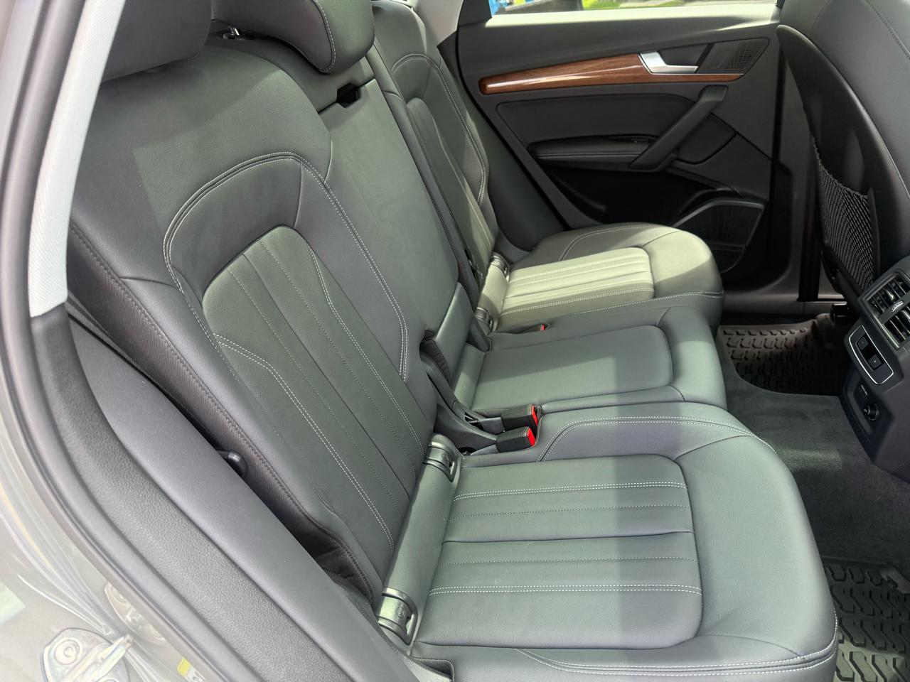 Audi Q5  2023