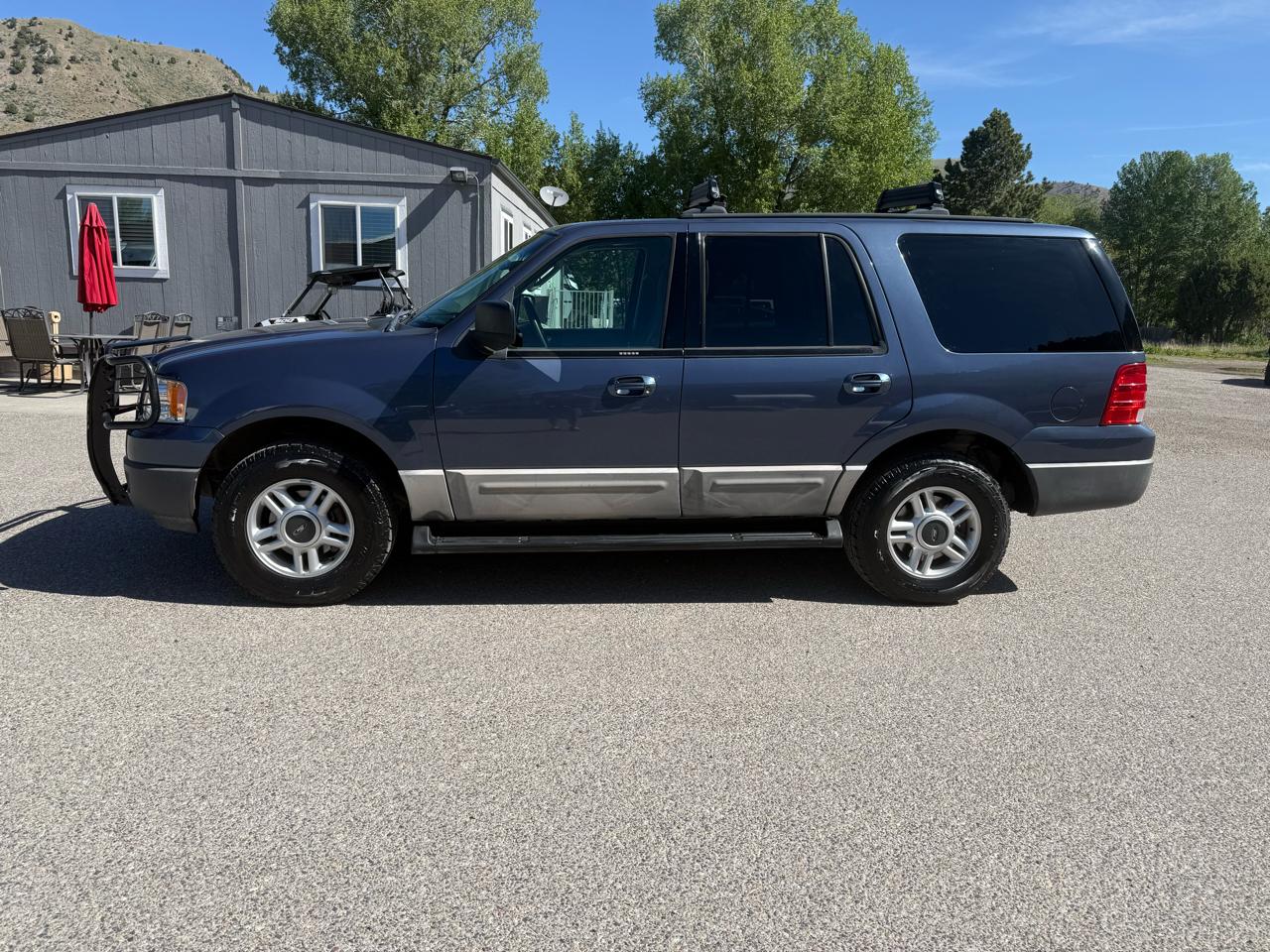 Ford Expedition  2003