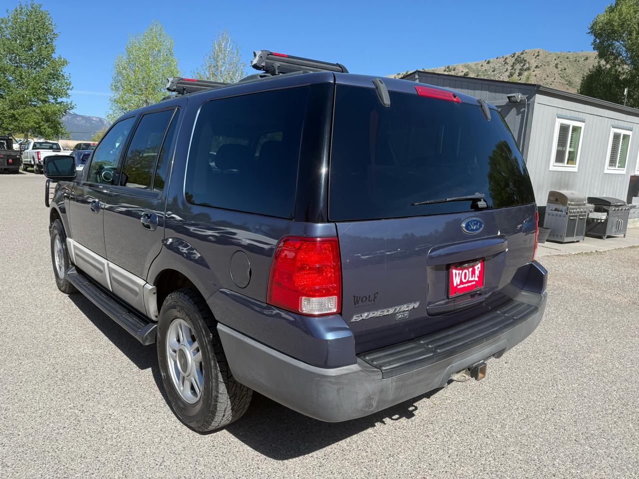 Ford Expedition  2003