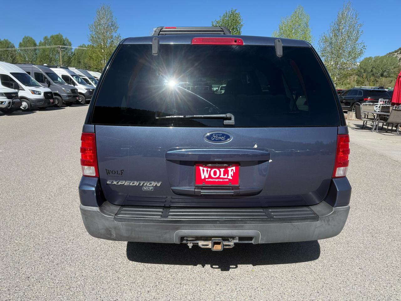 Ford Expedition  2003
