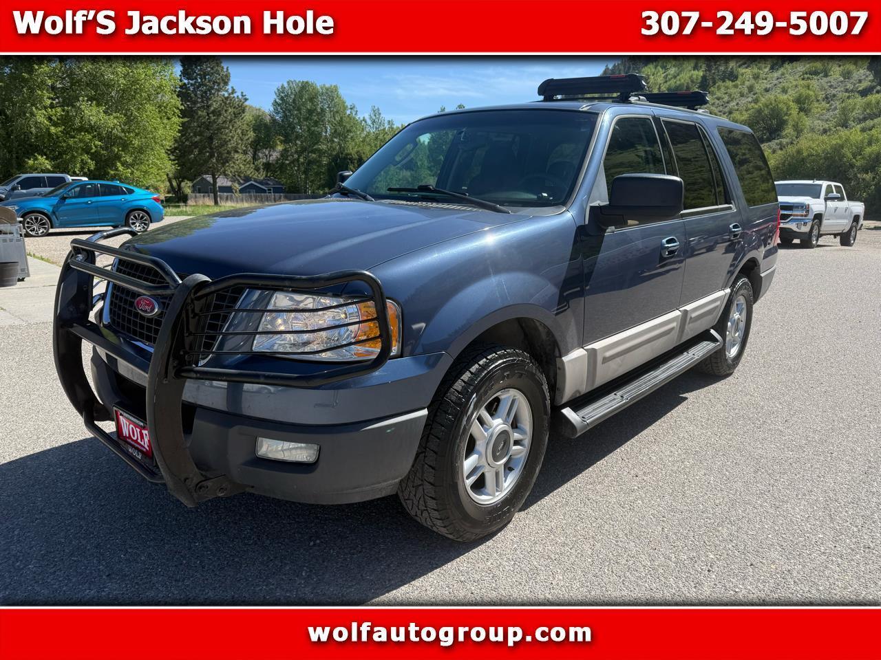 2003 Ford Expedition XLT