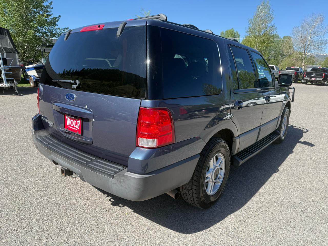 Ford Expedition  2003