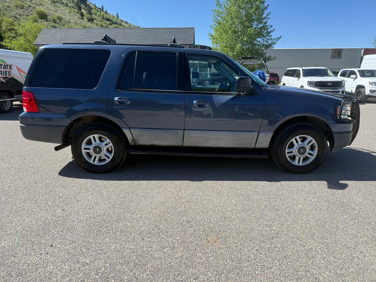 Ford Expedition  2003
