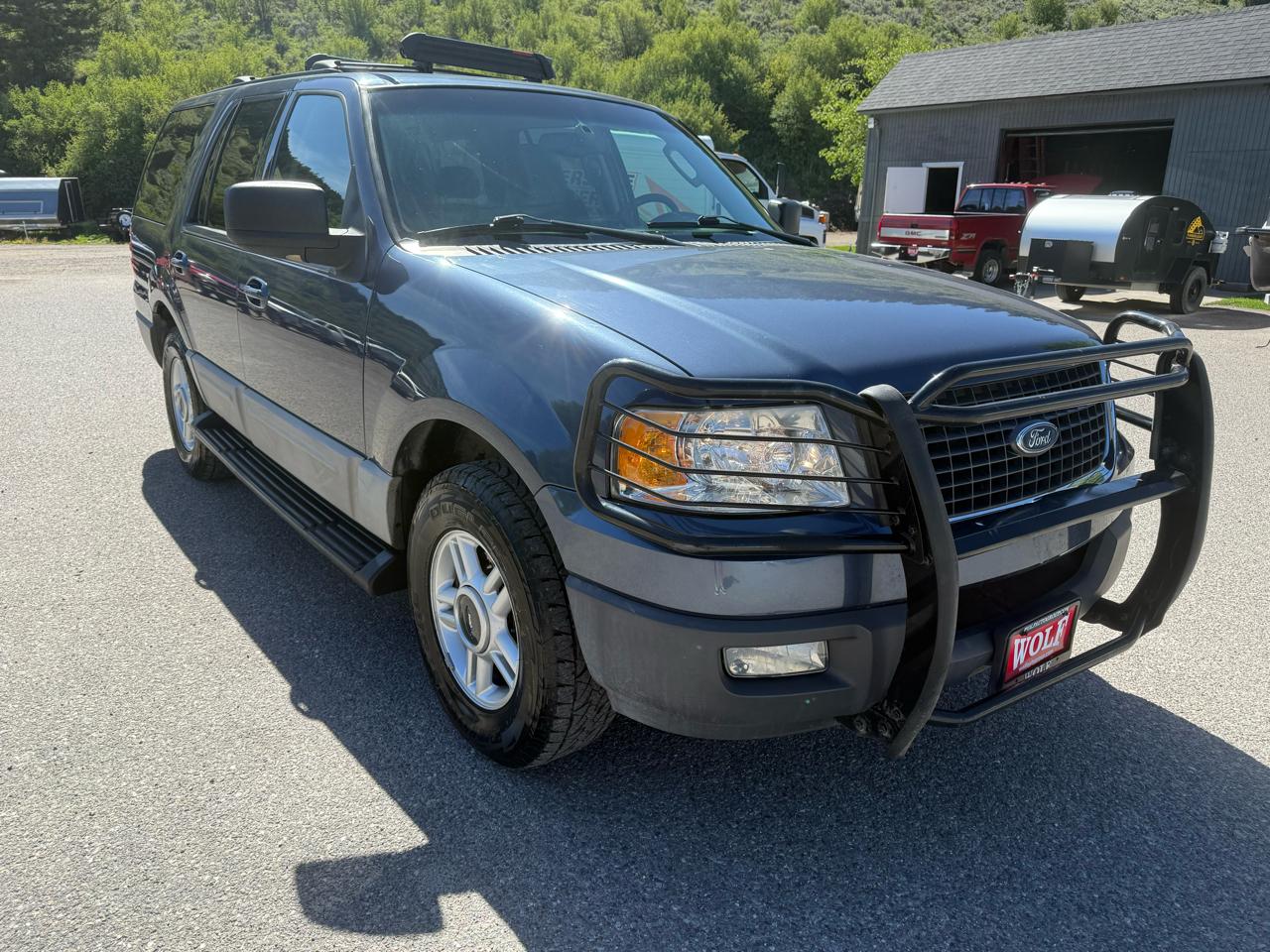 Ford Expedition  2003