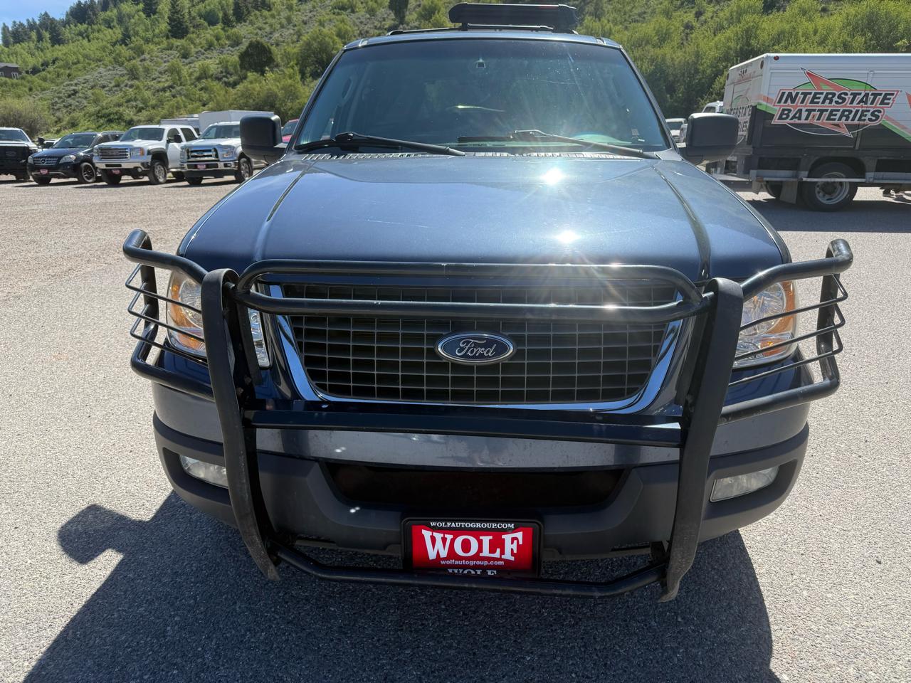 Ford Expedition  2003