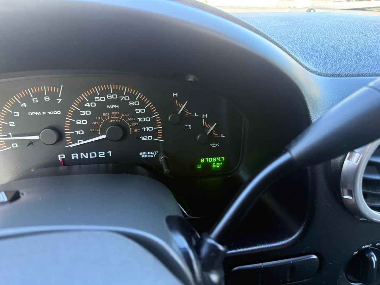 Ford Expedition  2003