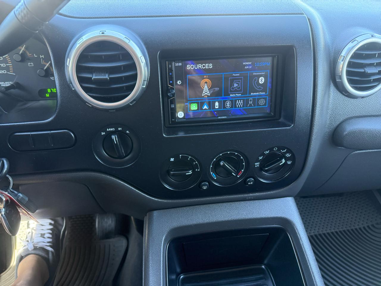 Ford Expedition  2003