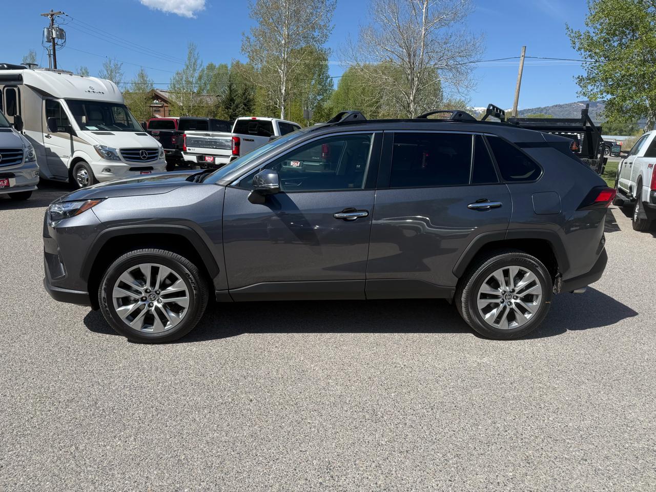 Toyota RAV4  2022