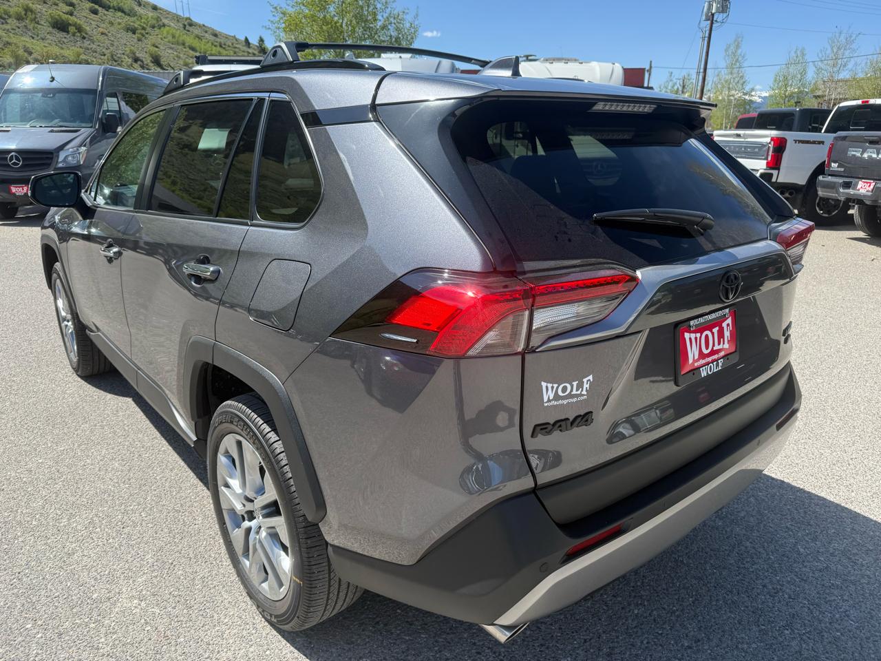 Toyota RAV4  2022