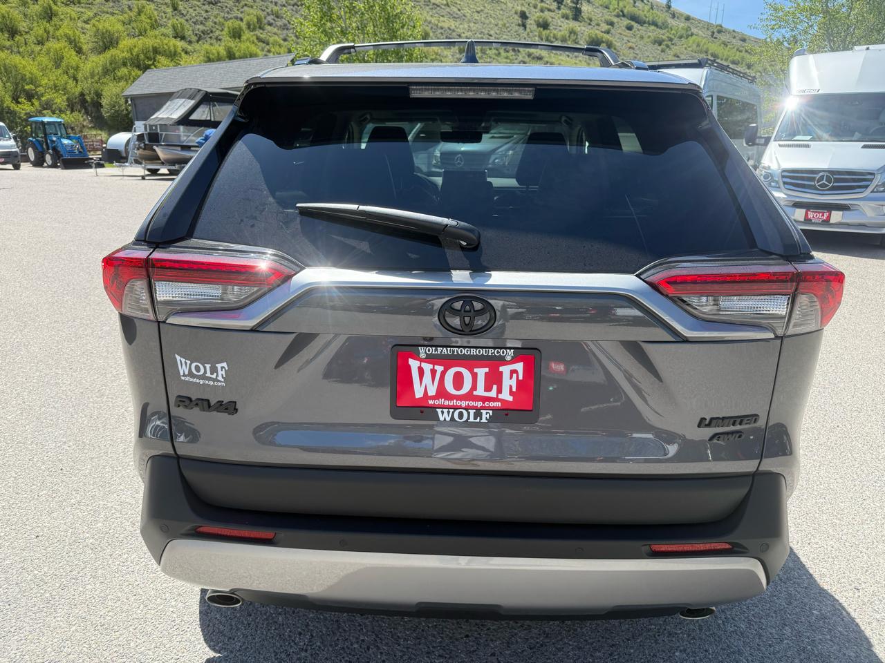 Toyota RAV4  2022