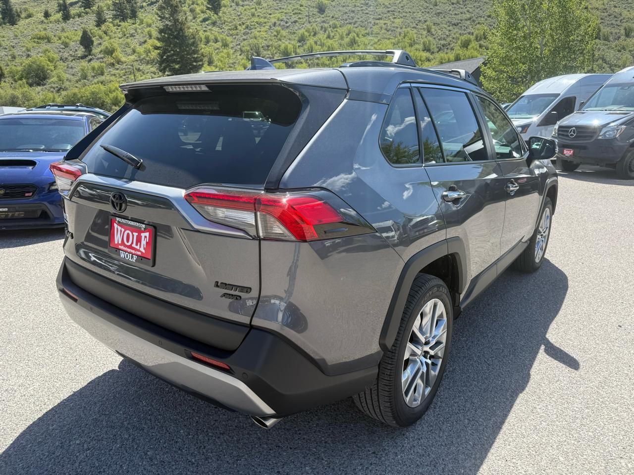 Toyota RAV4  2022