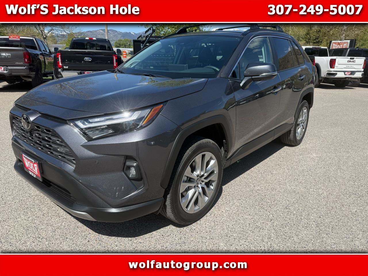 2022 Toyota RAV4 LIMITED