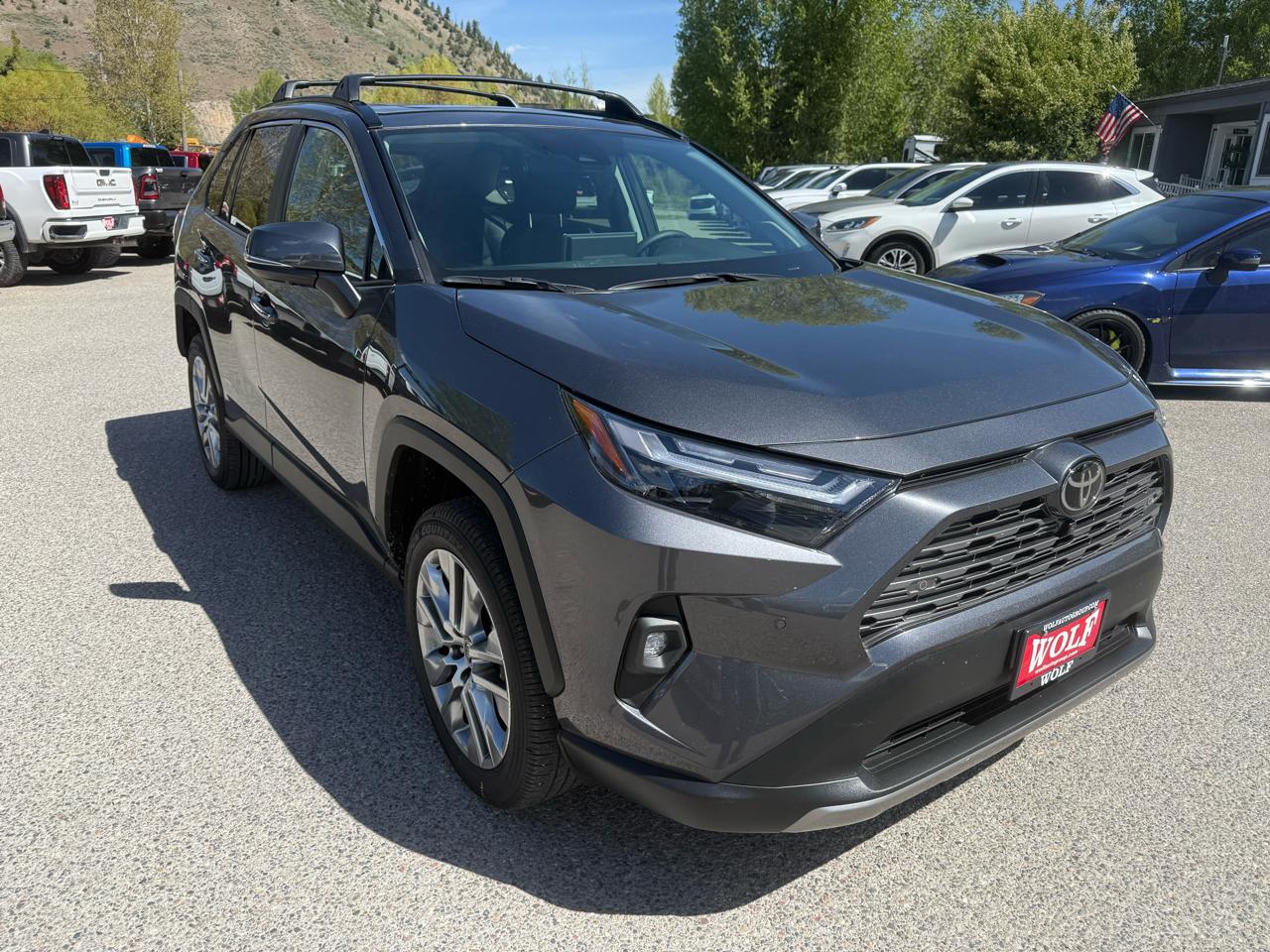 Toyota RAV4  2022