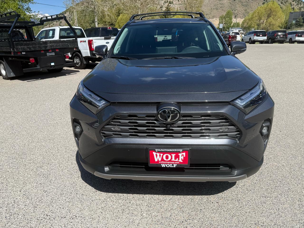Toyota RAV4  2022