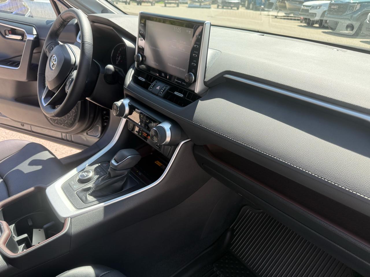 Toyota RAV4  2022