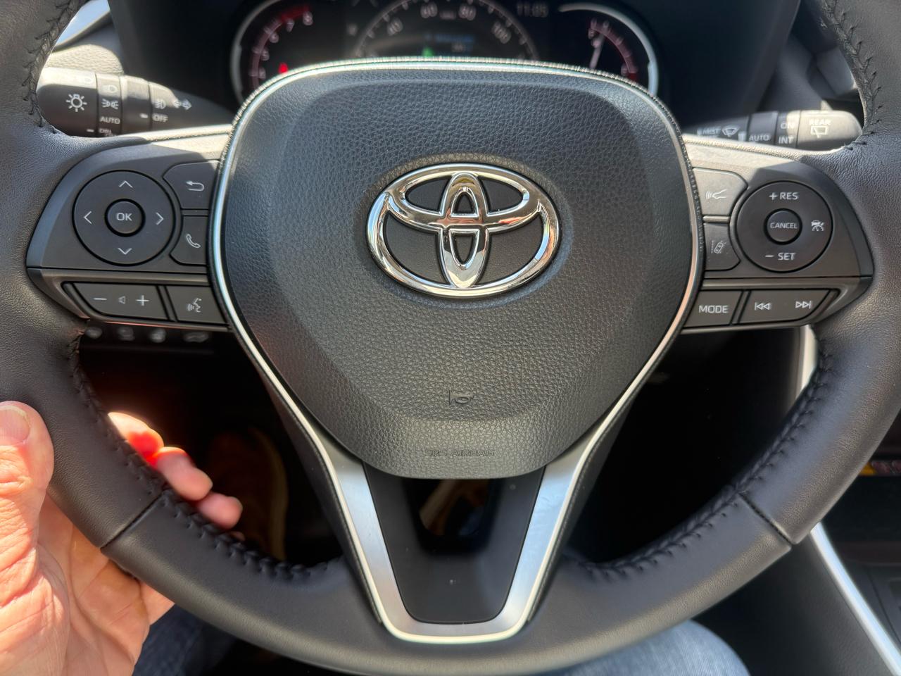 Toyota RAV4  2022