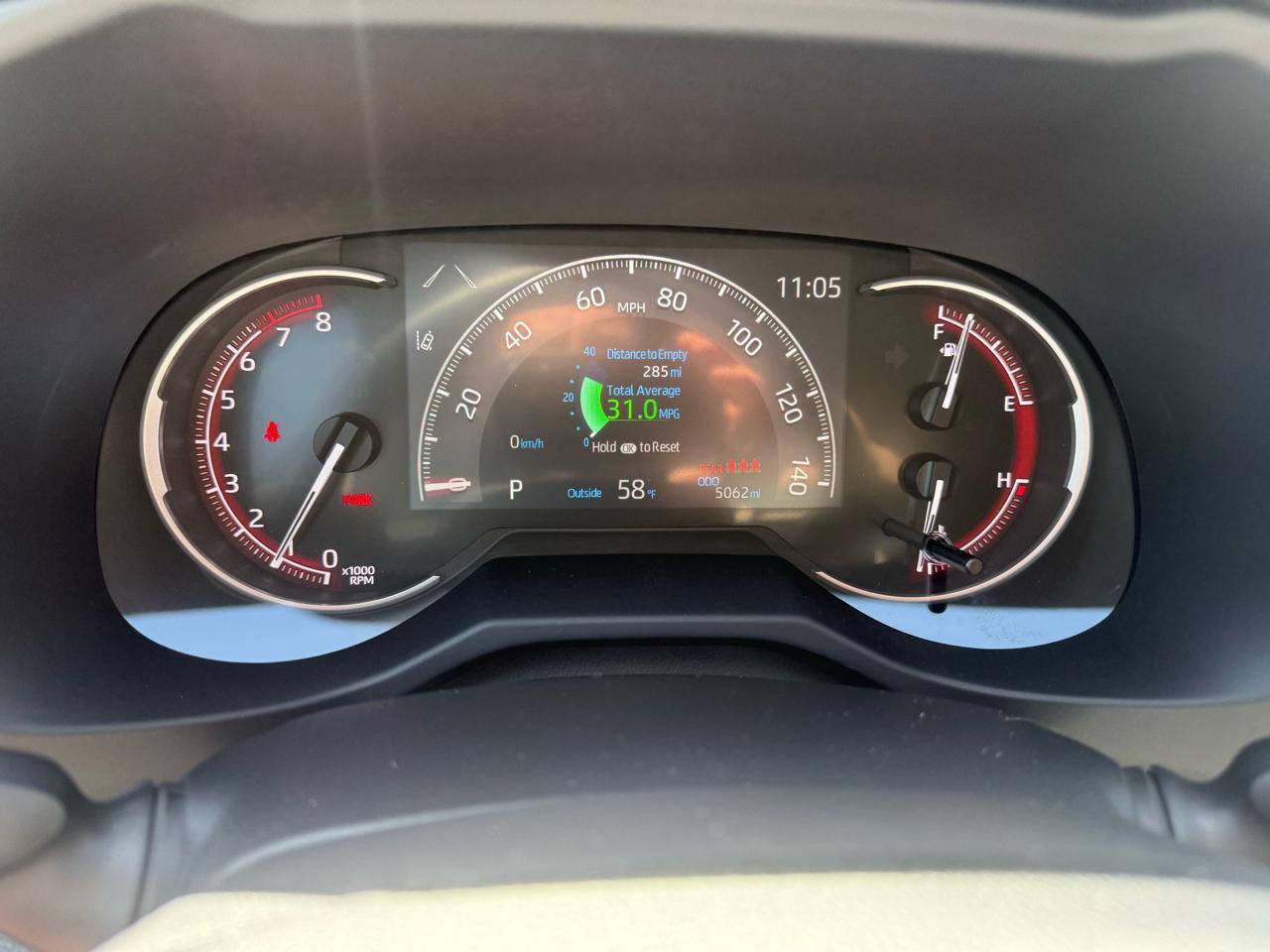 Toyota RAV4  2022
