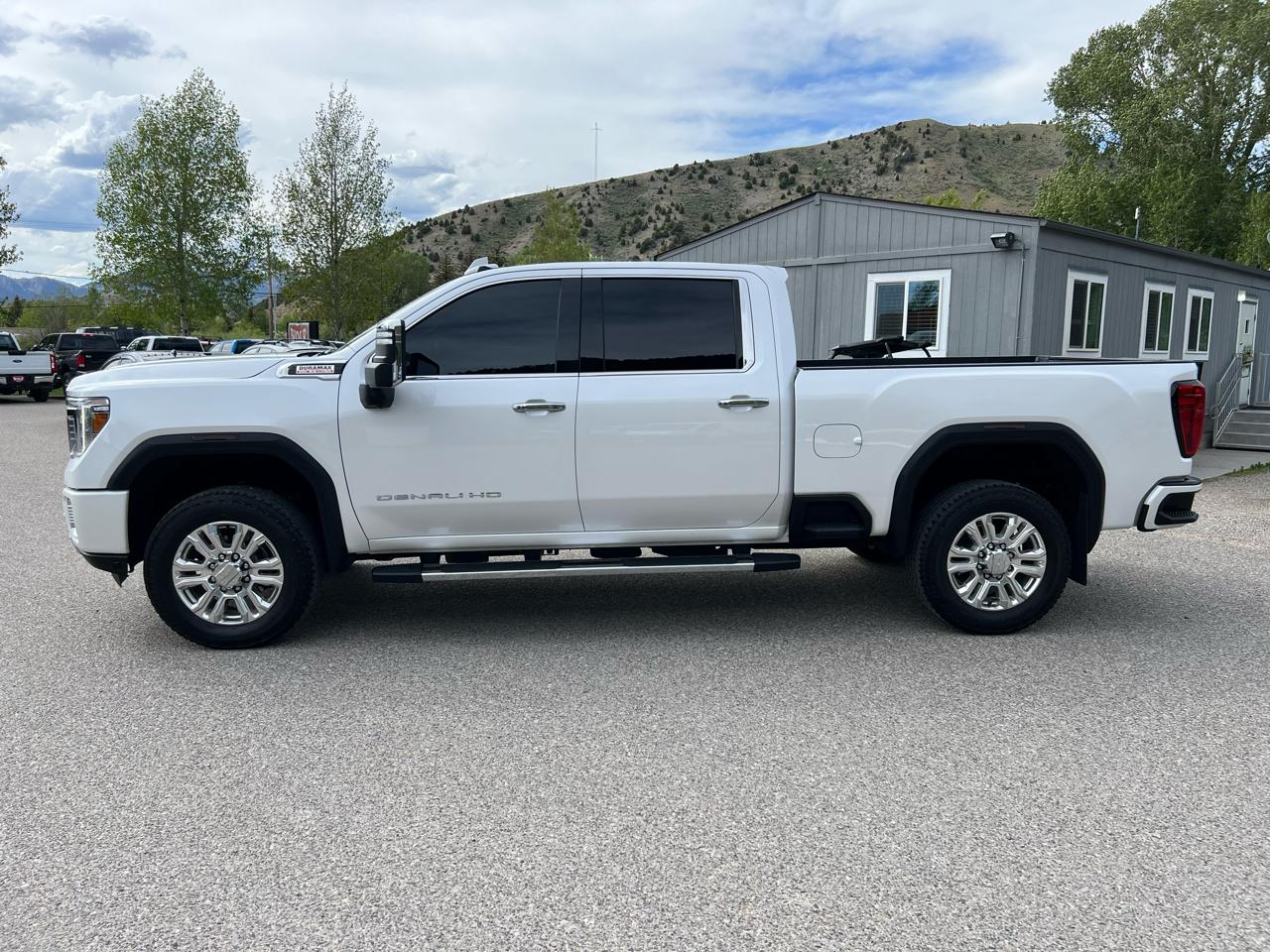 GMC Sierra 3500HD  2022