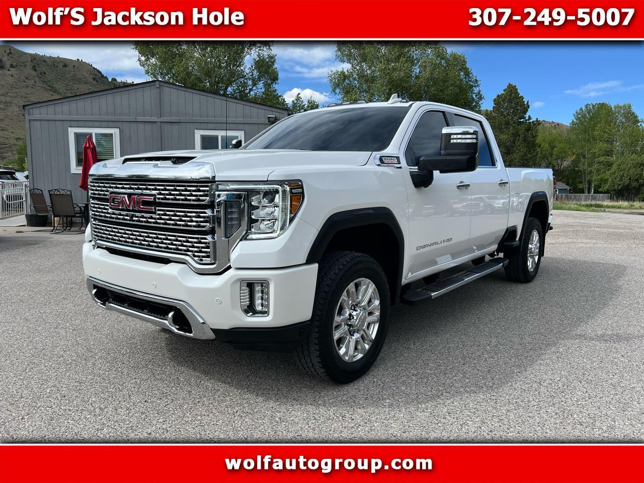 2022 GMC Sierra 4WD Crew Cab Standard Box Denali's photo