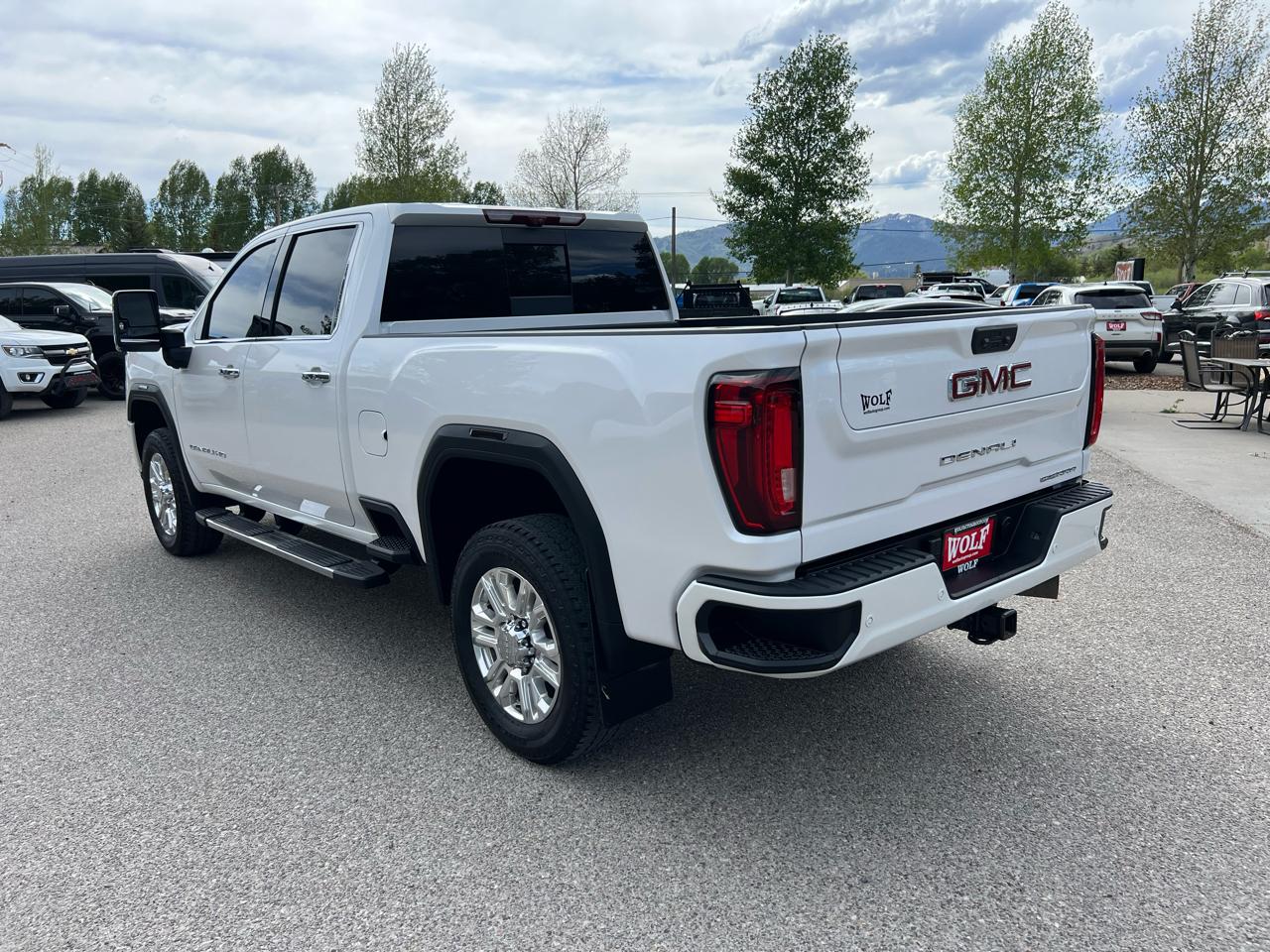 GMC Sierra 3500HD  2022