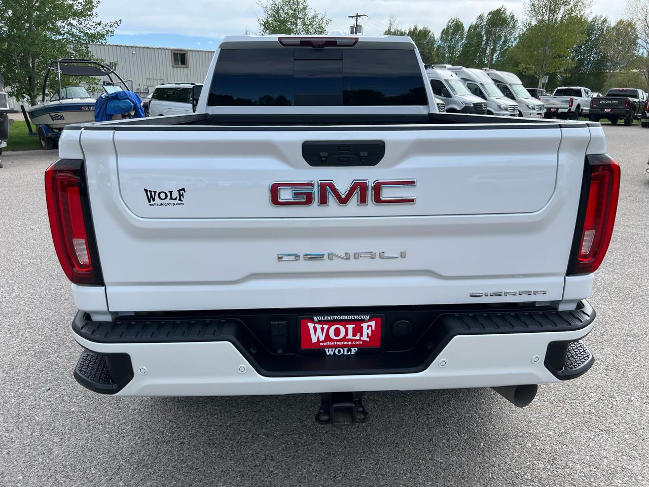 GMC Sierra 3500HD  2022