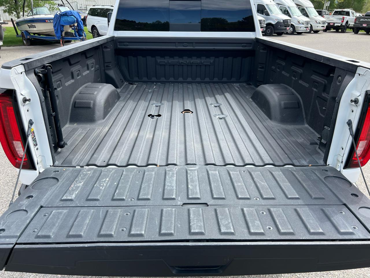 GMC Sierra 3500HD  2022