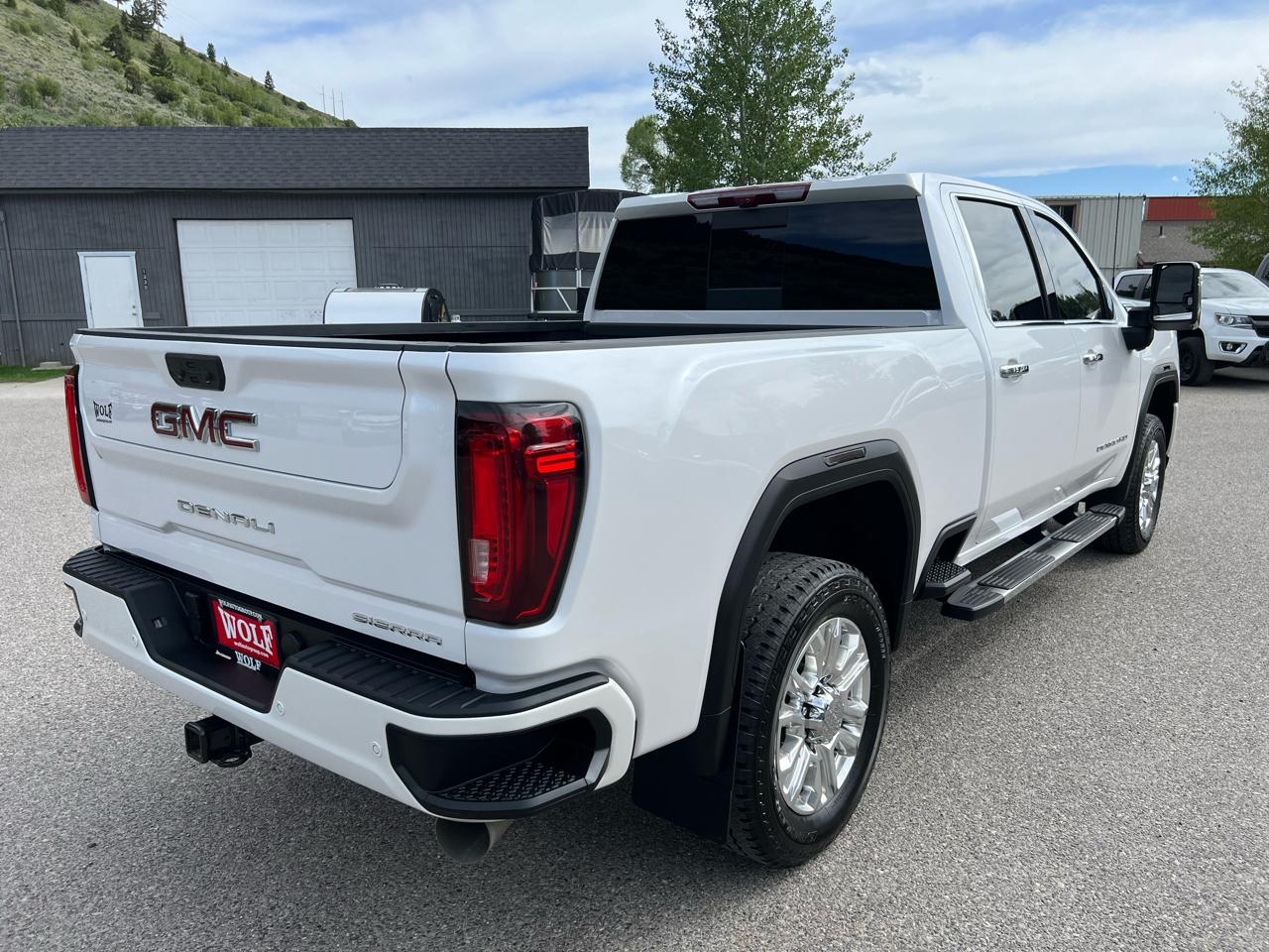 GMC Sierra 3500HD  2022