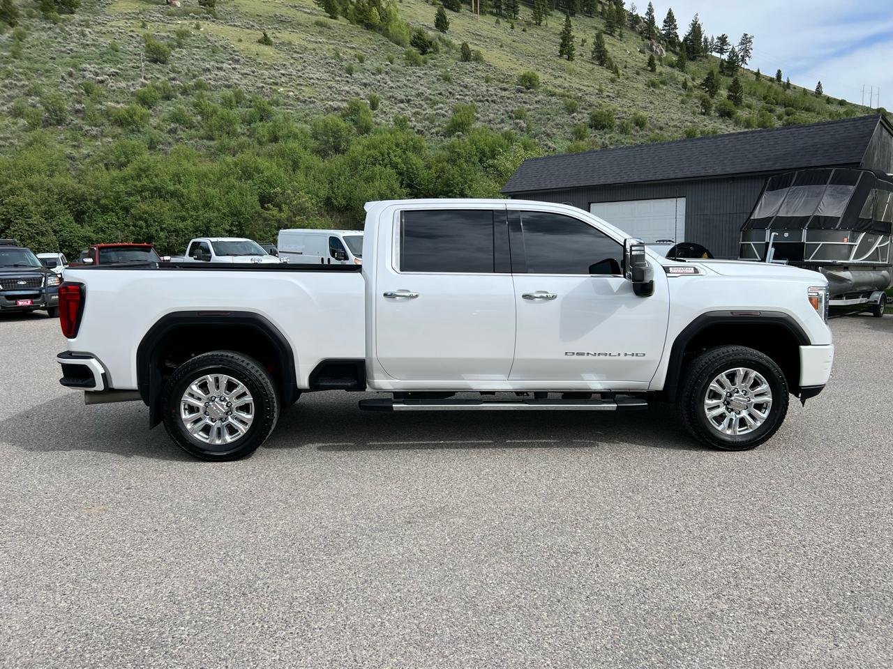 GMC Sierra 3500HD  2022
