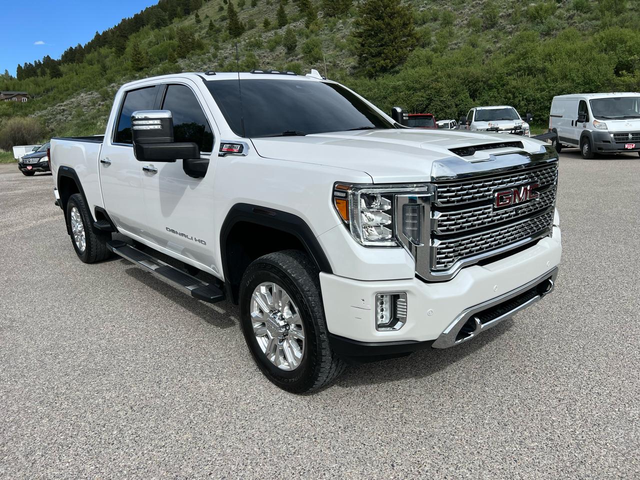 GMC Sierra 3500HD  2022