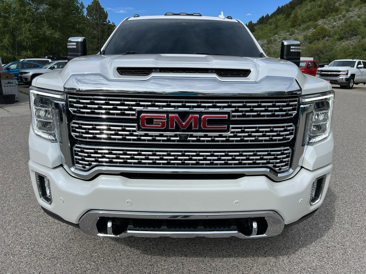 GMC Sierra 3500HD  2022