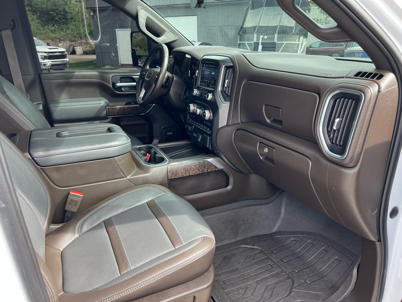 GMC Sierra 3500HD  2022